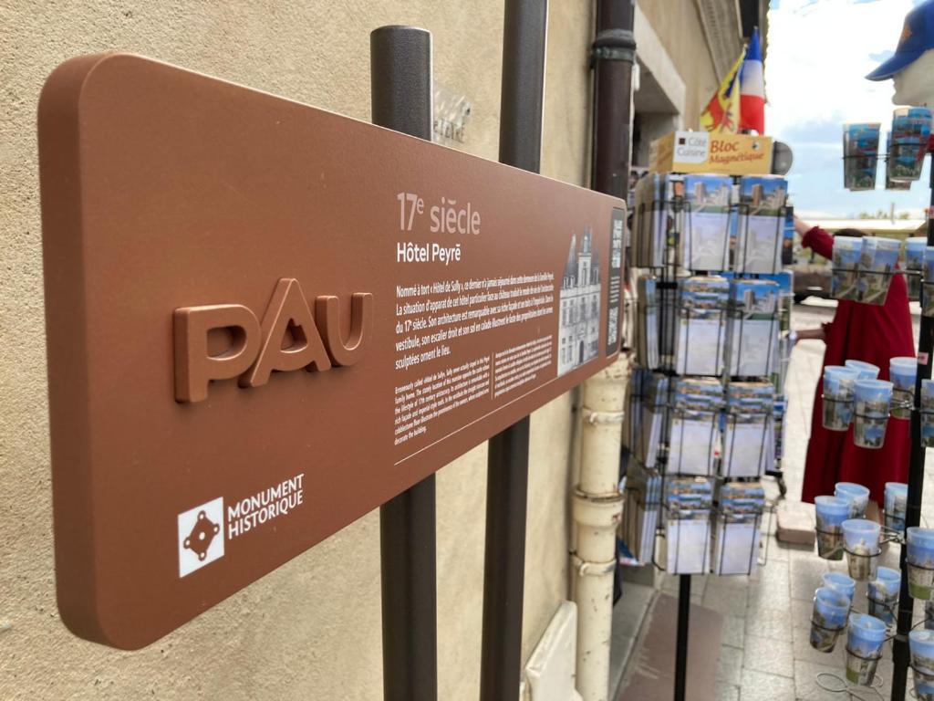 Quartier Historique Et Populaire Du Chateau De 波城 外观 照片